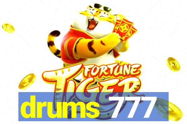 drums 777